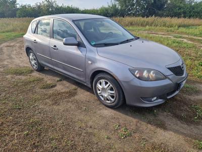 Mazda 3 1.6 Benzyna 105 KM