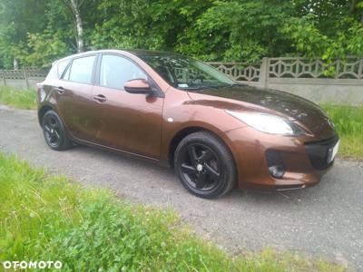 Mazda 3 1.6 Exclusive +