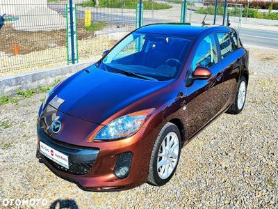 Mazda 3 1.6 Exclusive