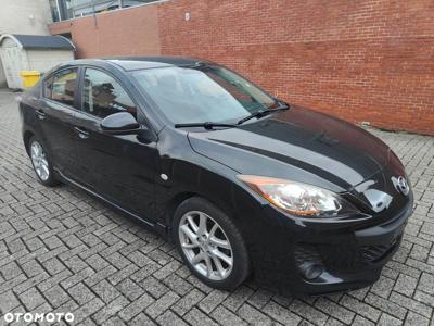 Mazda 3 1.6 MZ-CD DPF Exclusive-Line