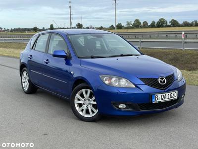 Mazda 3 1.6 Sport Exclusive