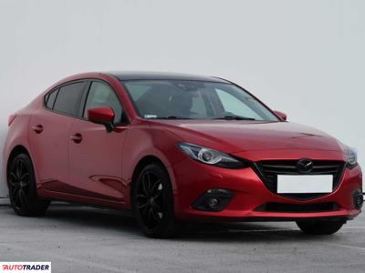 Mazda 3 2.0 118 KM 2015r. (Piaseczno)