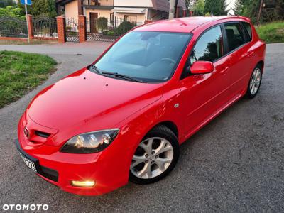 Mazda 3 2.0 Sport Active