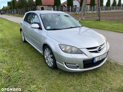 Mazda 3 MPS 2.3 Turbo