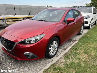 Mazda 3 SKYACTIV-G 165 Sports-Line