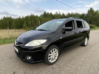 Mazda 5 /18 benzyna