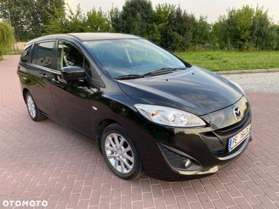 Mazda 5 1.8 Exclusive