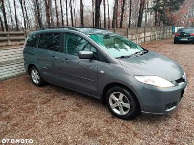 Mazda 5 1.8 Exclusive