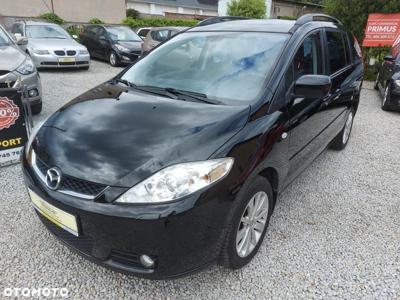 Mazda 5 2.0 Exclusive