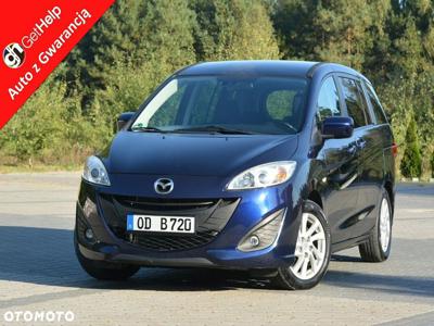 Mazda 5 2.0 Exclusive