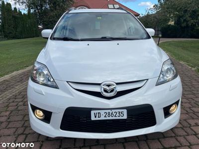 Mazda 5 2.0 Exclusive +