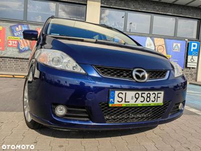 Mazda 5 2.0 Exclusive +