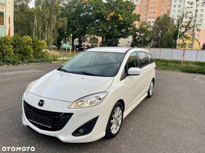 Mazda 5 2.0 MZR-DISI i-stop Sports-Line