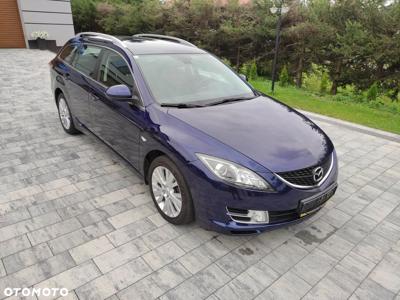 Mazda 6 1.8 Comfort