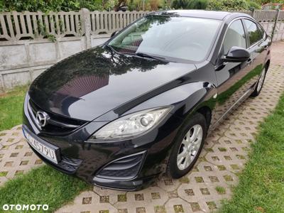 Mazda 6 1.8 Exclusive