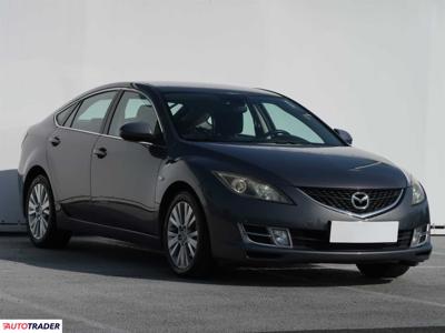 Mazda 6 2.0 144 KM 2010r. (Piaseczno)