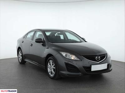 Mazda 6 2.0 152 KM 2011r. (Piaseczno)