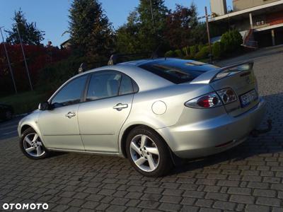 Mazda 6 2.0 16V Touring