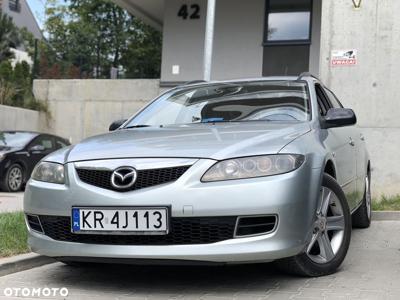 Mazda 6 2.0 CD Active