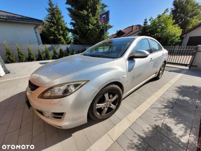 Mazda 6 2.0 CD Exclusive