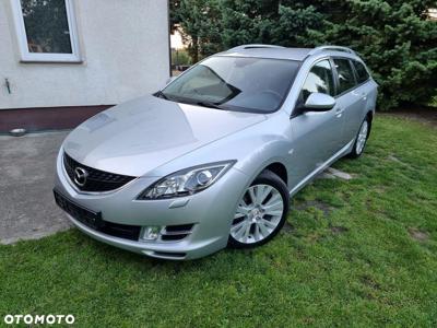 Mazda 6 2.0 Exclusive