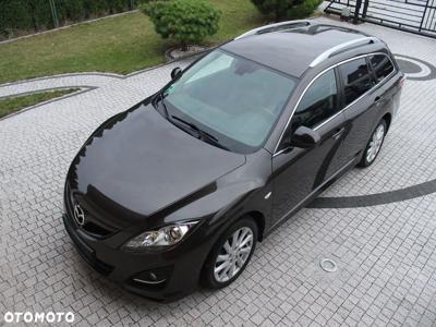 Mazda 6 2.0 Exclusive