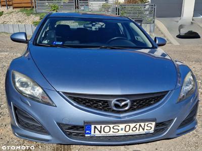 Mazda 6 2.0 Exclusive