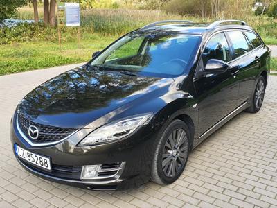 Mazda 6 2009r 2.0diesel doinwestowana Zamiana