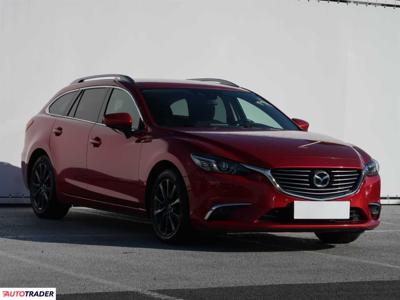 Mazda 6 2.2 147 KM 2015r. (Piaseczno)