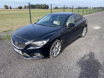 Mazda 6 2.2 sky activ anglik