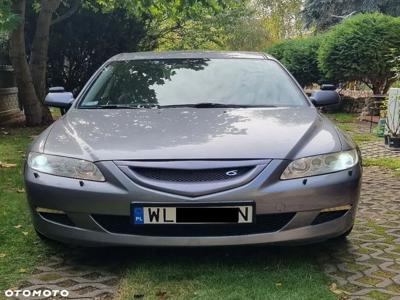 Mazda 6 2.3 Top