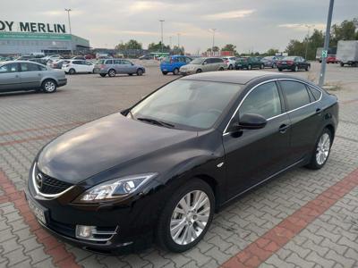 MAZDA 6 GH, 2.0 benzyna + LPG