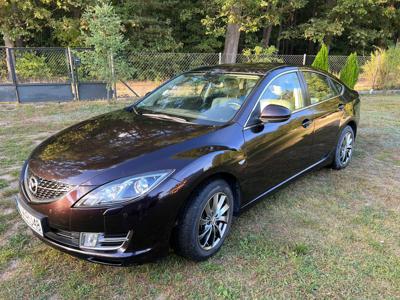 Mazda 6 GH Diesel 2.0