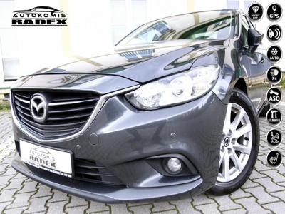 Mazda 6 II BiXenon/Navi/6 Biegów/Parktronic/Klimatronic/ Serwisowany/GWARANCJA