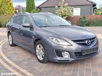 Mazda 6 Kombi SKYACTIV-D 150 i-ELOOP AWD Exclusive-Line