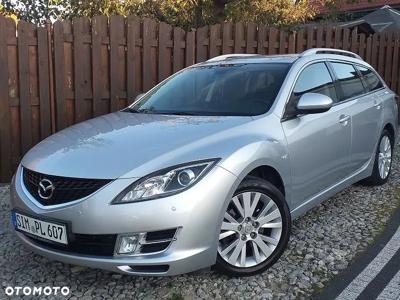 Mazda 6 Sport 2.0 Exclusive