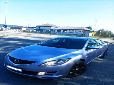 mazda 6-tka rej 2010r 2.2 diesel 157 tys km