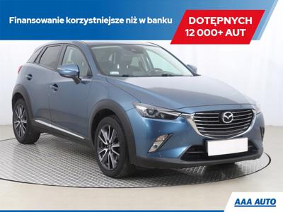 Mazda CX-3 Crossover 2.0 SKY-G 120KM 2017