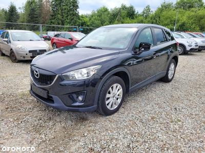 Mazda CX-5 2.2 SKYACTIV-D Sendo