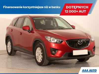 Mazda CX-5 I SUV 2.0 SKYACTIV-G 165KM 2012