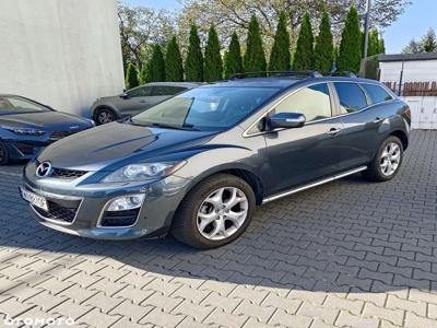 Mazda CX-7 2.3 MZR Exclusive-Line