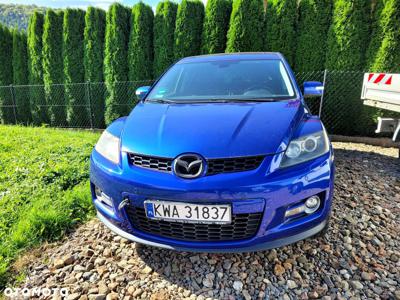 Mazda CX-7 2.3T Exclusive