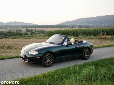 Mazda MX-5 1.6 16V