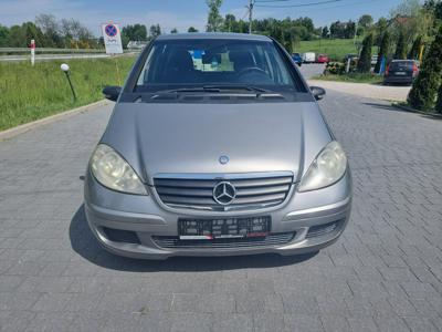 Mercedes A 180