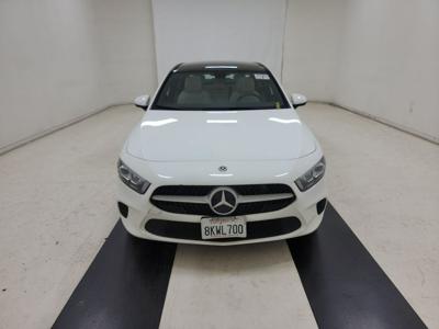 Mercedes A 220