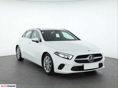 Mercedes A-klasa 1.3 160 KM 2018r. (Piaseczno)