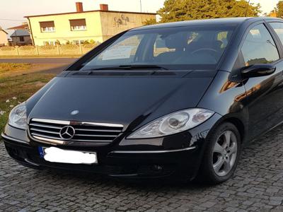 Mercedes A Klasa W169 AVANGARDE 2006 automat