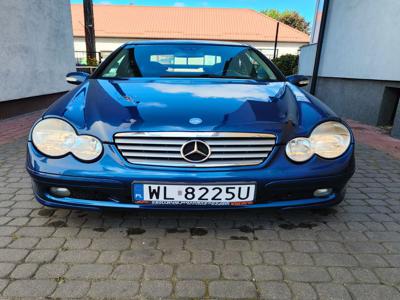 Mercedes Benz C 200