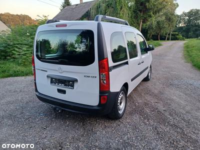 Mercedes-Benz Citan 108 CDI Tourer lang