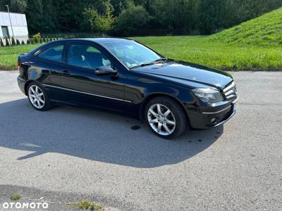 Mercedes-Benz CLC 200 Kompressor